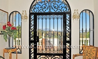 Villa – Finca te koop in Monda aan de Costa del Sol in Andalusië in Zuid-Spanje 14
