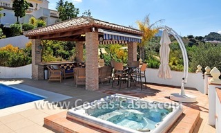 Villa – Finca te koop in Monda aan de Costa del Sol in Andalusië in Zuid-Spanje 29