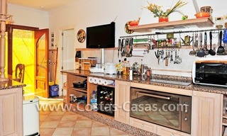 Villa – Finca te koop in Monda aan de Costa del Sol in Andalusië in Zuid-Spanje 20