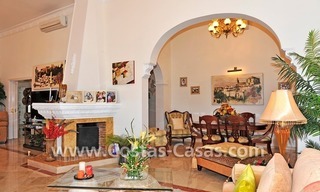 Villa – Finca te koop in Monda aan de Costa del Sol in Andalusië in Zuid-Spanje 18
