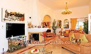 Villa – Finca te koop in Monda aan de Costa del Sol in Andalusië in Zuid-Spanje 16