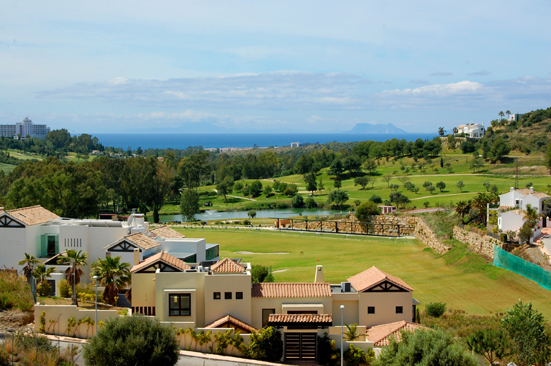 Koopje! Nieuw golf appartement te koop, Marbella – Benahavis