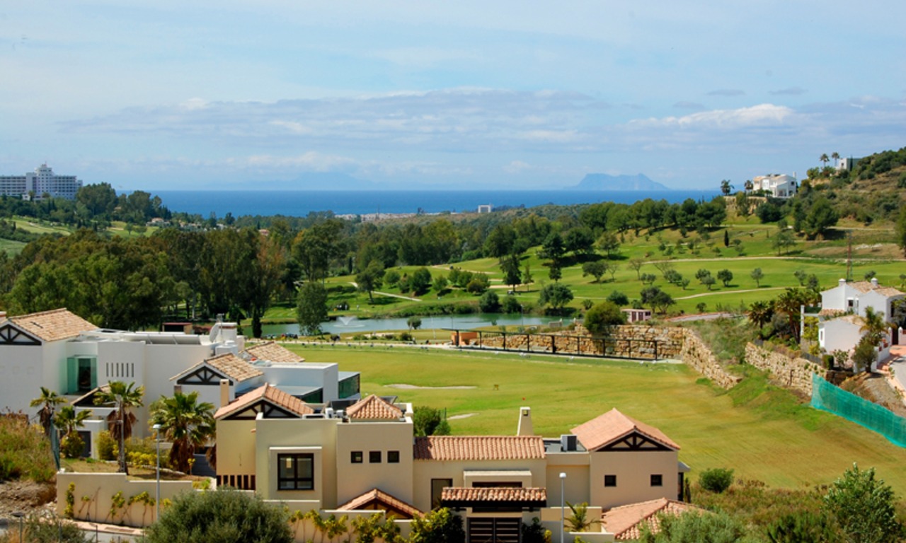 Koopje! Nieuw golf appartement te koop, Marbella – Benahavis 0