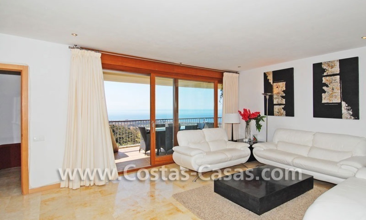 Modern luxe appartement te koop in Marbella 5