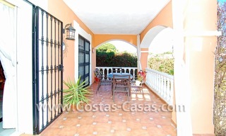 Dringende verkoop! Villa te koop dichtbij Puerto Banus in Nueva Andalucia te Marbella 6