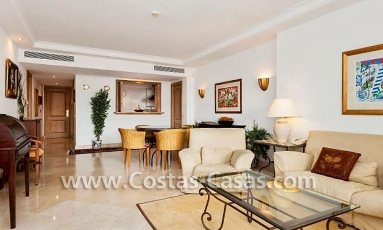 Kempinski Estepona: Luxe appartment te koop, private wing, 5* hotel, direct aan het strand 8