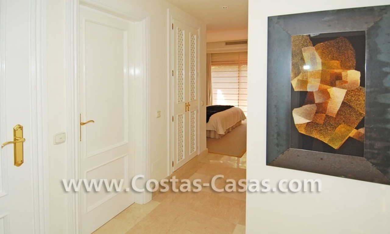 Luxe appartement te koop in La Alzambra te Puerto Banus - Marbella 5