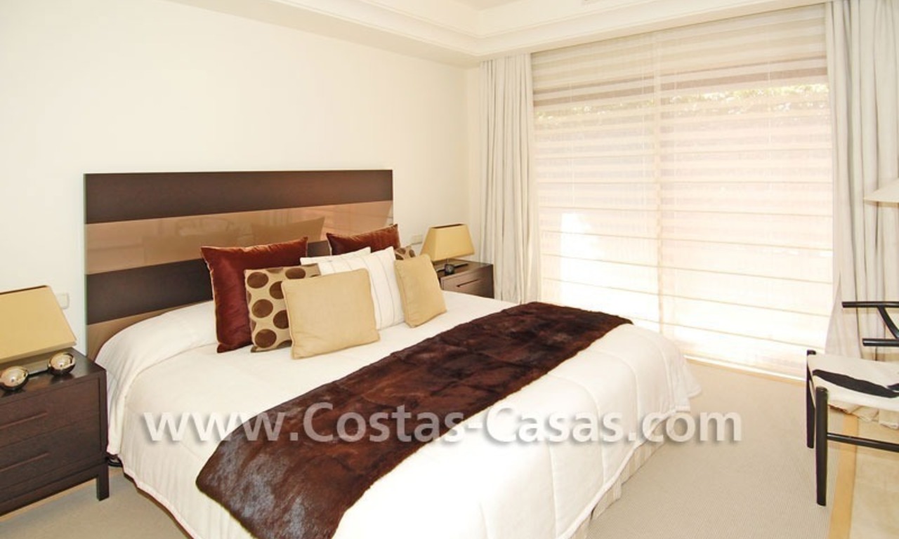 Luxe appartement te koop in La Alzambra te Puerto Banus - Marbella 7