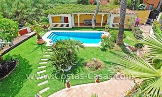 Koopje! Villa te koop vlakbij Puerto Banus in Nueva Andalucia te Marbella 9