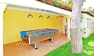 Koopje! Villa te koop vlakbij Puerto Banus in Nueva Andalucia te Marbella 5
