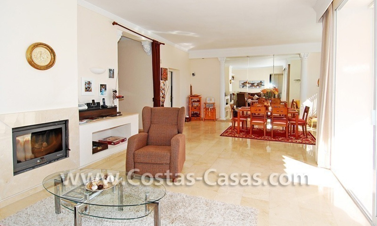 Huis te koop nabij golfbaan in oost Marbella 8