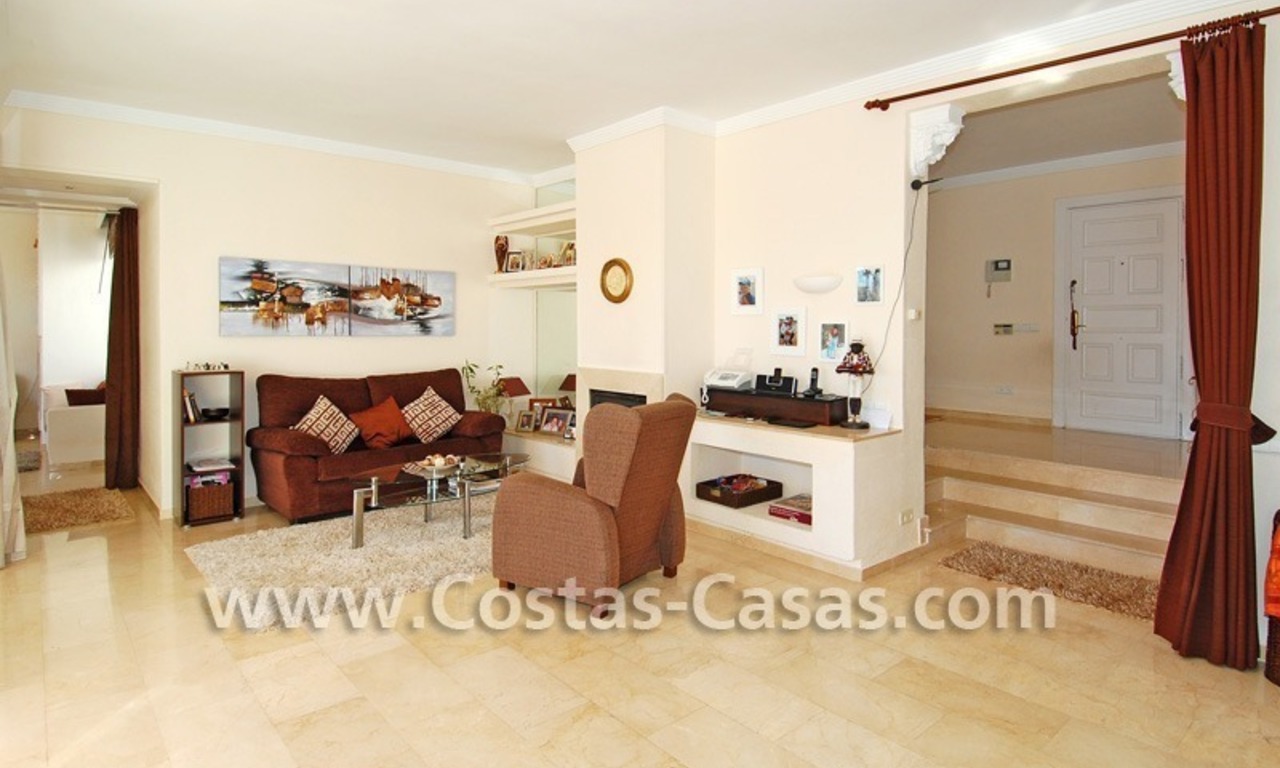 Huis te koop nabij golfbaan in oost Marbella 7