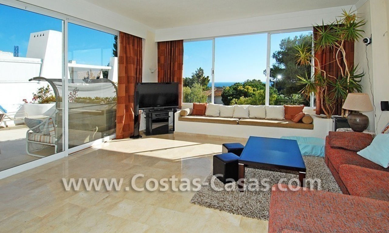 Huis te koop nabij golfbaan in oost Marbella 6