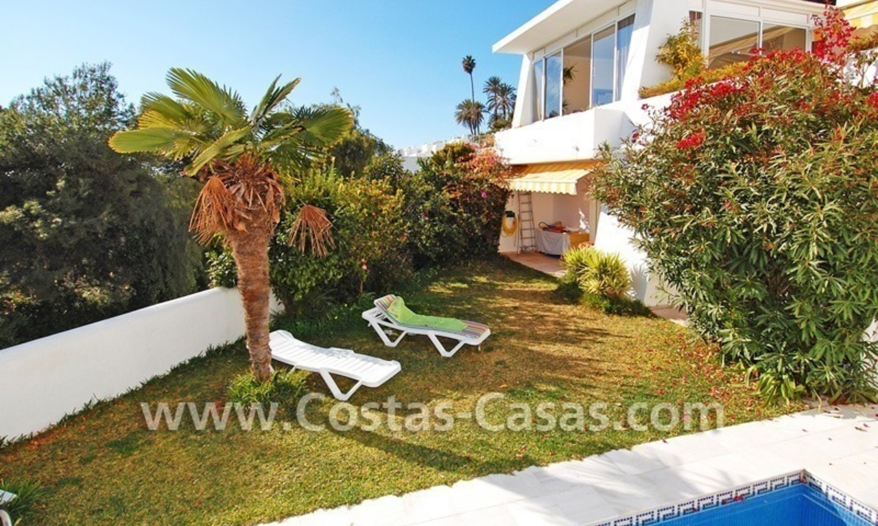Huis te koop nabij golfbaan in oost Marbella 2