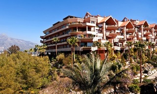 Luxe golf appartement te koop in Nueva Andalucia te Marbella 8