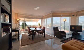 Luxe golf appartement te koop in Nueva Andalucia te Marbella 3