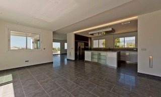 Moderne stijl luxe villa te koop in Marbella 5