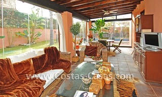 Luxe beachside villa te koop vlakbij het strand in Puerto Banus – Marbella 8