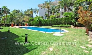 Ruim luxe penthouse appartement te koop op de Golden Mile in Marbella 20