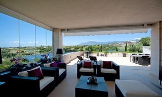 Zeer ruim luxe koopappartement op golfresort in het gebied van Marbella - Benahavis – Estepona 8