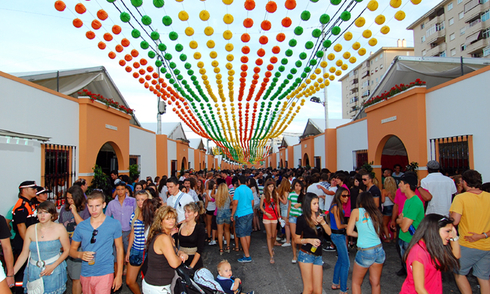 Feria Marbella 2012 