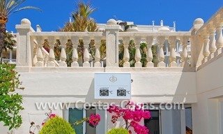 Frontline beach appartement te koop, eerstelijnstrand, Estepona - Marbella 4