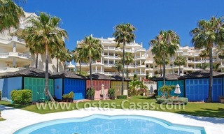 Exclusief beachfront appartement te koop, eerstelijnstrand, Marbella - Estepona 23
