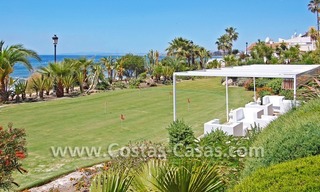 Exclusief beachfront appartement te koop, eerstelijnstrand, Marbella - Estepona 22