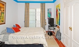 Villa te koop in Marbella vlakbij het strand in een moderne-Andalusische stijl 12