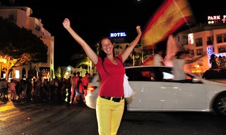 Spanje Europees kampioen 2012 2