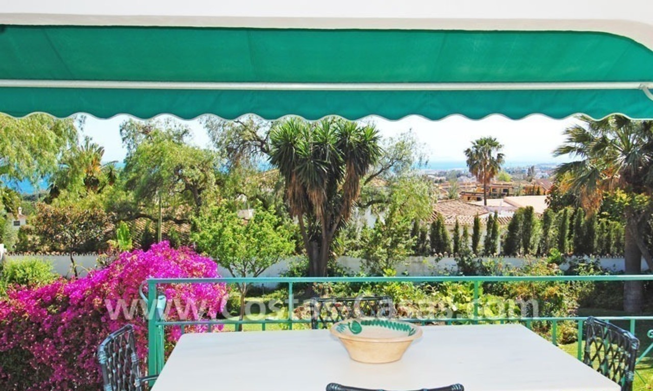 Villa te koop op de Golden Mile in Marbella - investeringspand 2