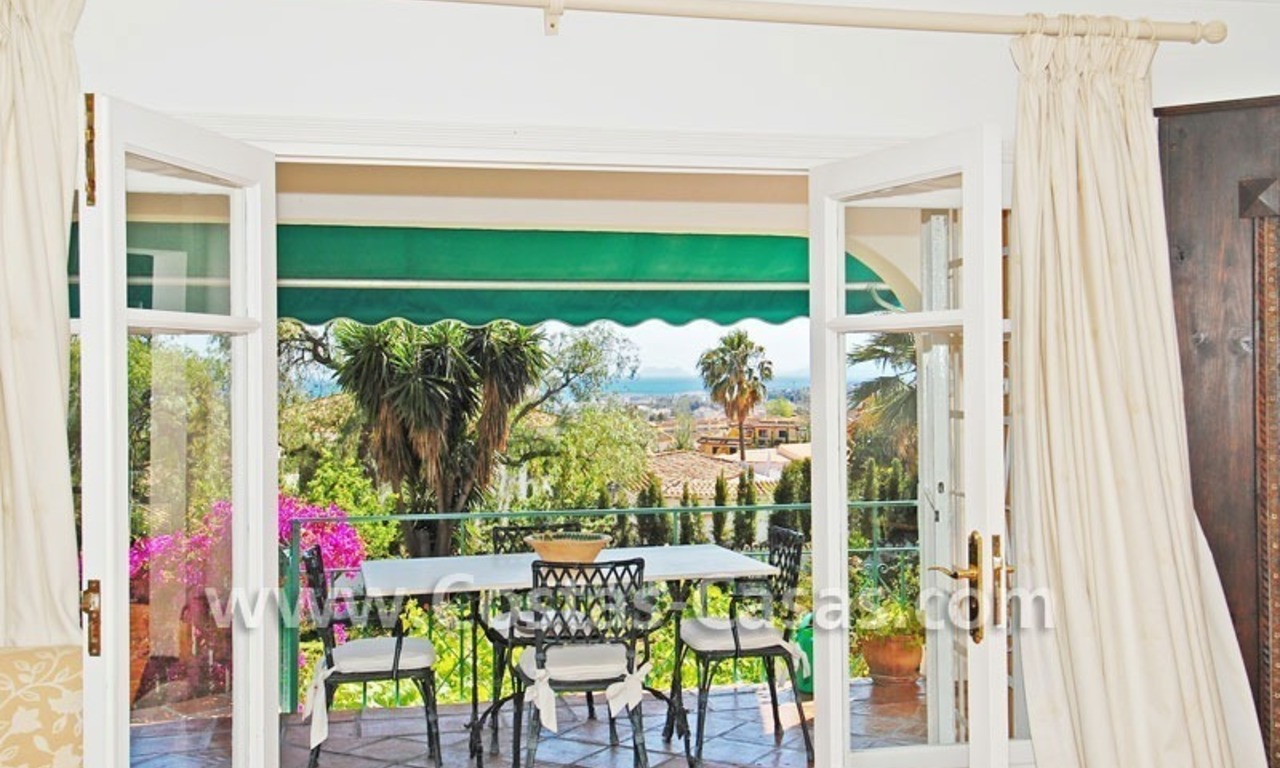 Villa te koop op de Golden Mile in Marbella - investeringspand 12