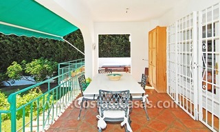 Villa te koop op de Golden Mile in Marbella - investeringspand 3