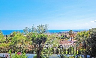 Villa te koop op de Golden Mile in Marbella - investeringspand 4