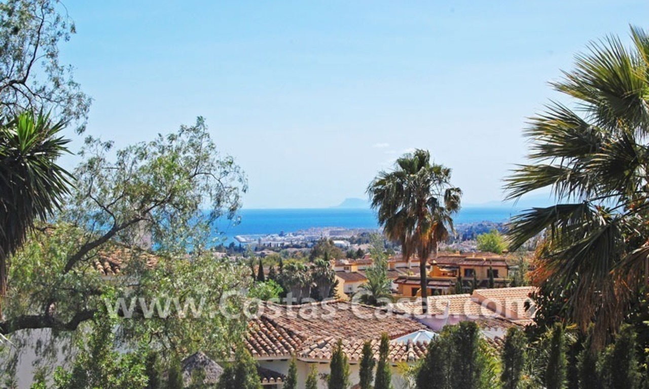 Villa te koop op de Golden Mile in Marbella - investeringspand 7