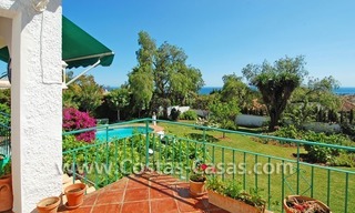 Villa te koop op de Golden Mile in Marbella - investeringspand 0