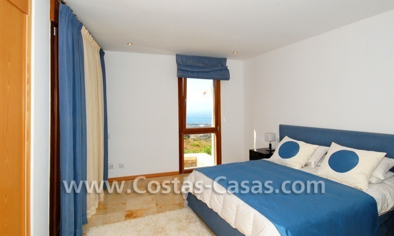 Modern luxe appartement te huur voor vakantie in oost Marbella 7
