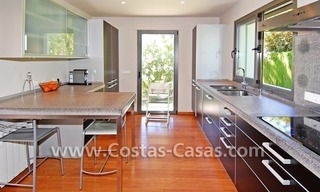 Moderne luxe villa te koop in Nueva Andalucia, dichtbij Puerto Banus te Marbella 13