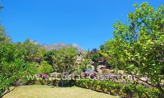 Luxe villa te koop in Camojan, Golden Mile, Marbella 5
