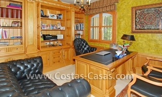 Luxe villa te koop in Camojan, Golden Mile, Marbella 29