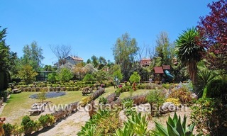 Luxe villa te koop in Camojan, Golden Mile, Marbella 8