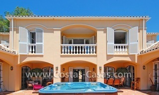 Luxe villa te koop in Camojan, Golden Mile, Marbella 9