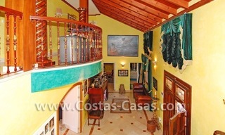 Luxe villa te koop in Camojan, Golden Mile, Marbella 13