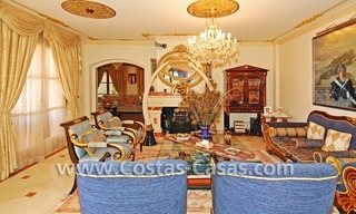 Luxe villa te koop in Camojan, Golden Mile, Marbella 15