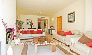 Koopje! Luxe golf penthouse appartement te koop op een golfresort, Marbella - Benahavis - Estepona 2