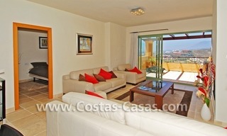Koopje! Luxe golf penthouse appartement te koop op een golfresort, Marbella - Benahavis - Estepona 4