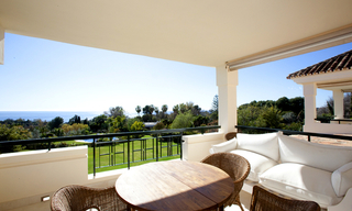 Exclusieve villa te koop in een moderne-Andalusische stijl op de Golden Mile in Marbella 6