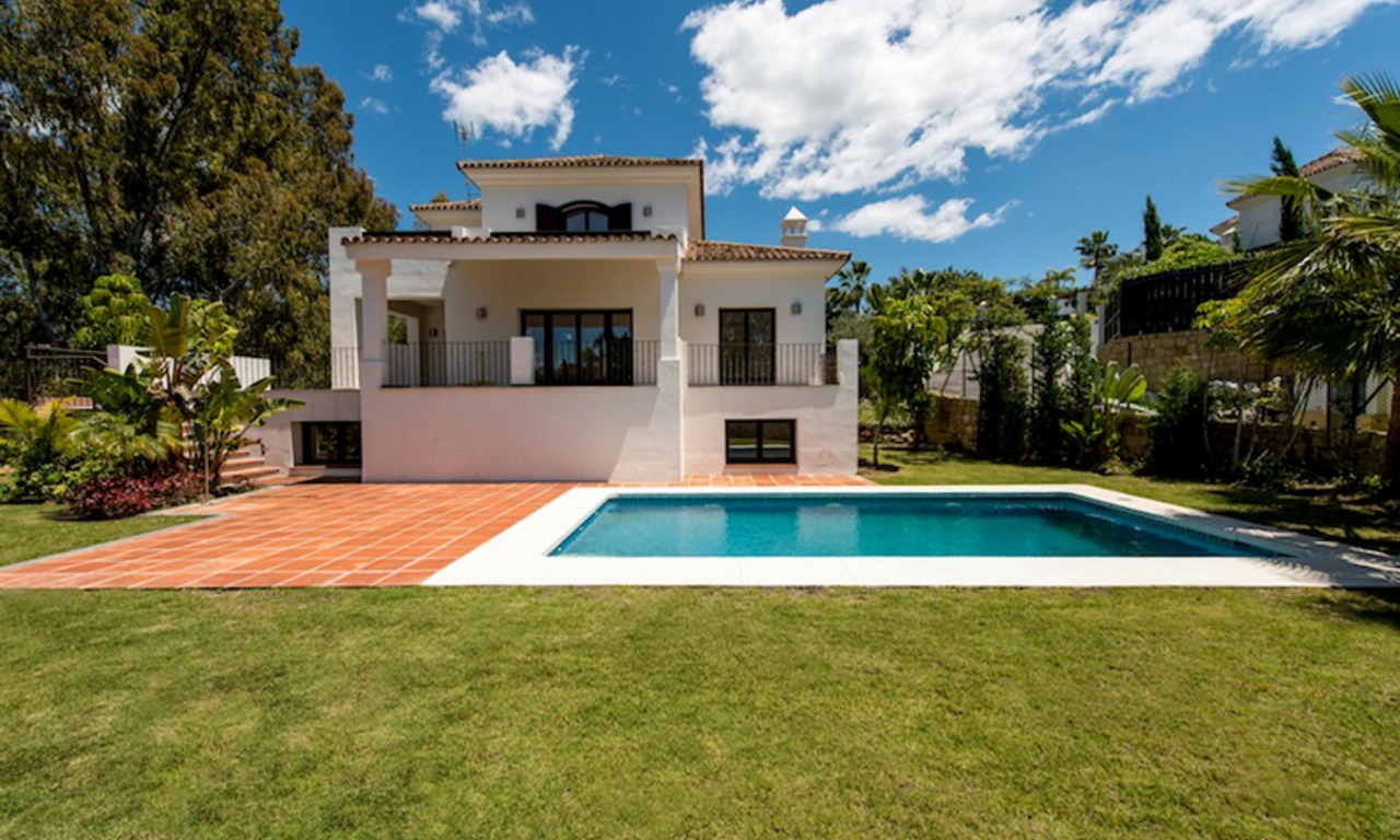 Koopje! Nieuwe luxe koopvilla, Marbella - Benahavis 3