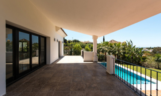 Koopje! Nieuwe luxe koopvilla, Marbella - Benahavis 6