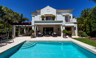 Nieuwe luxe koopvilla, Benahavis - Marbella 0